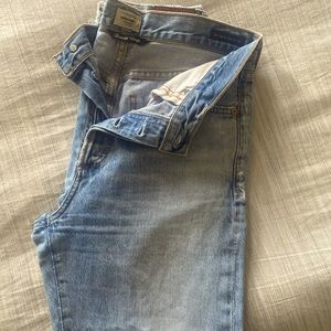 Citizens of Humanity Liya High Rise Classic Fit Premium Vintage Jeans size 27